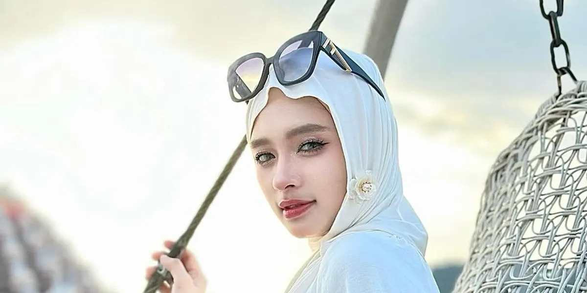 Inara Rusli Remains Strong Despite Trials, Claims to Be Accustomed to Hard Living Since Childhood