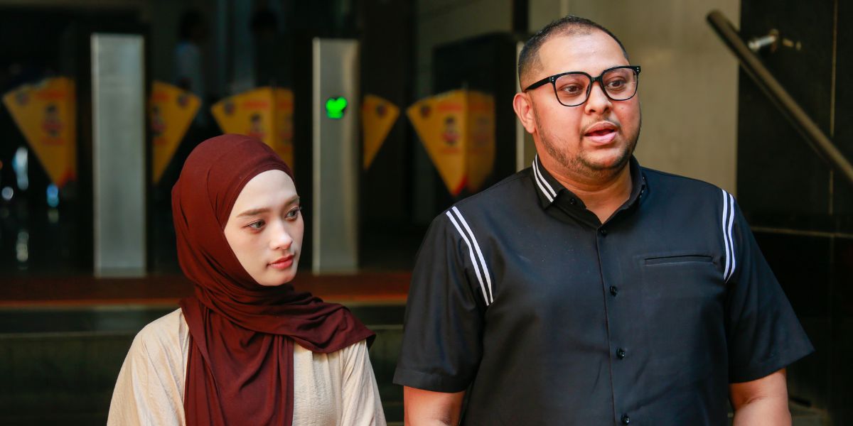 Inara Rusli Believes Tenri Ajeng Will Also Withdraw Police Report After Reconciling with Virgoun