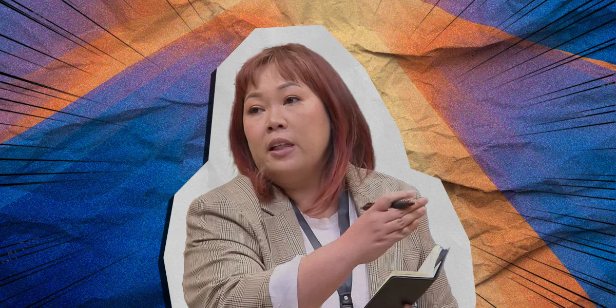 Inayah Wahid Criticizes Kiky Saputri and Gibran Rakabuming Harshly