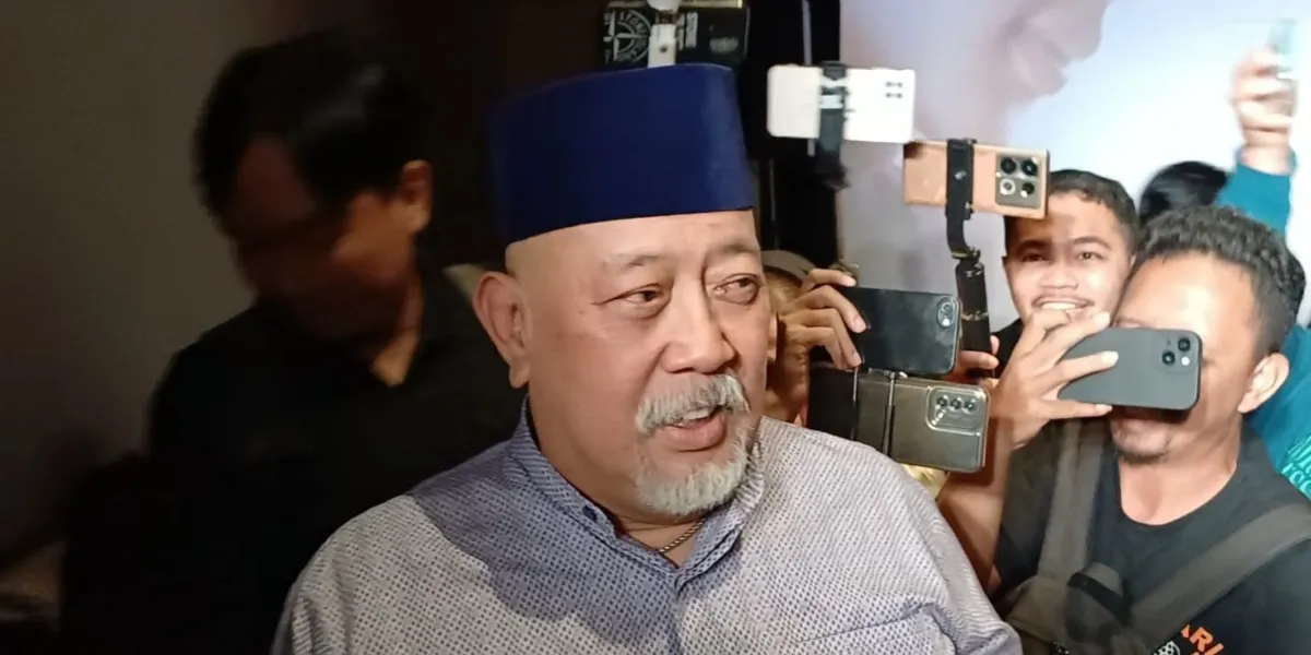 Indro Warkop Speaks Out on Police Report Against Pandji Pragiwaksono's Mens Rea Material