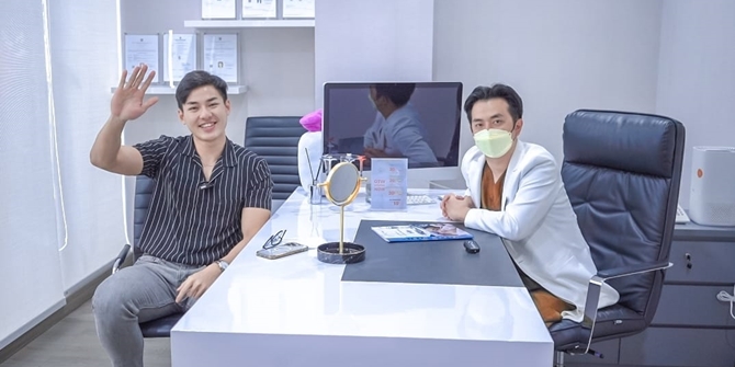 Influencer Matthew Gilbert Wibowo undergoes maximum treatment ahead of Mister Supranational 2022