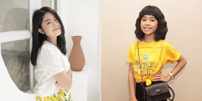 Remember the Funny Child Star Alifa Lubis? Now Even More Beautiful and Glowing at 16 Years Old, Here's Her Transformation