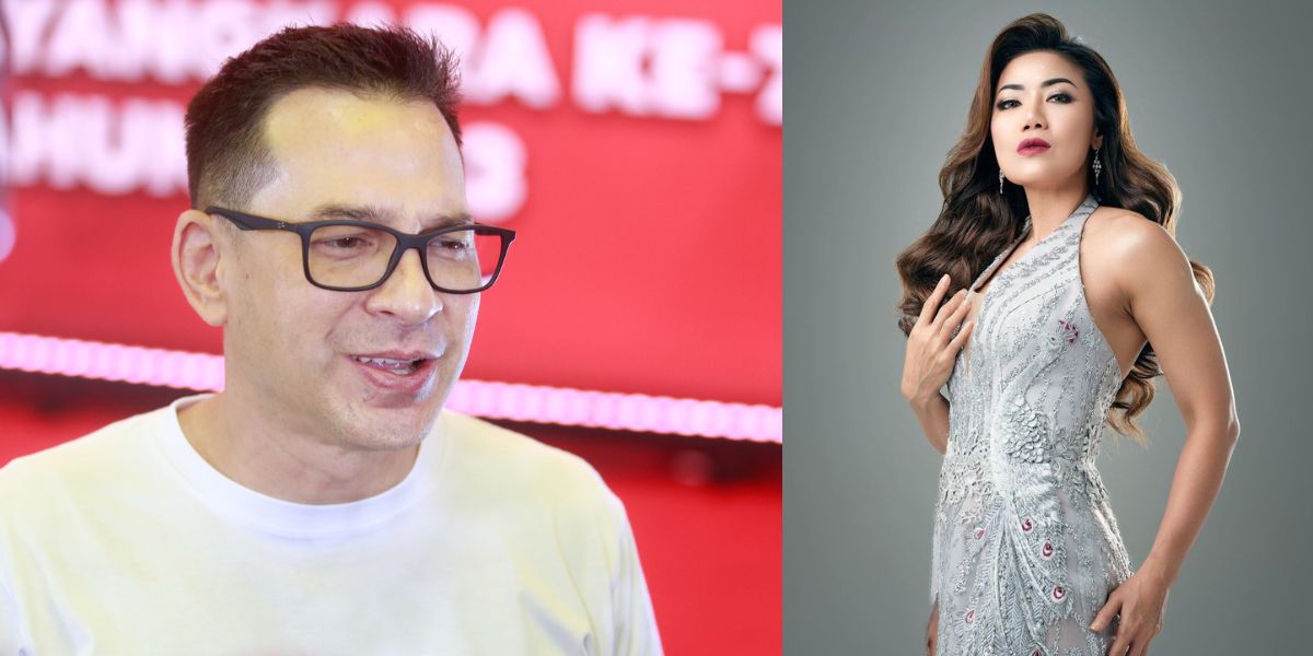 Wanting Custody, Ari Wibowo Confused by Inge Anugrah Claiming to Have No Time to Take Care of the Children Because of Her Career