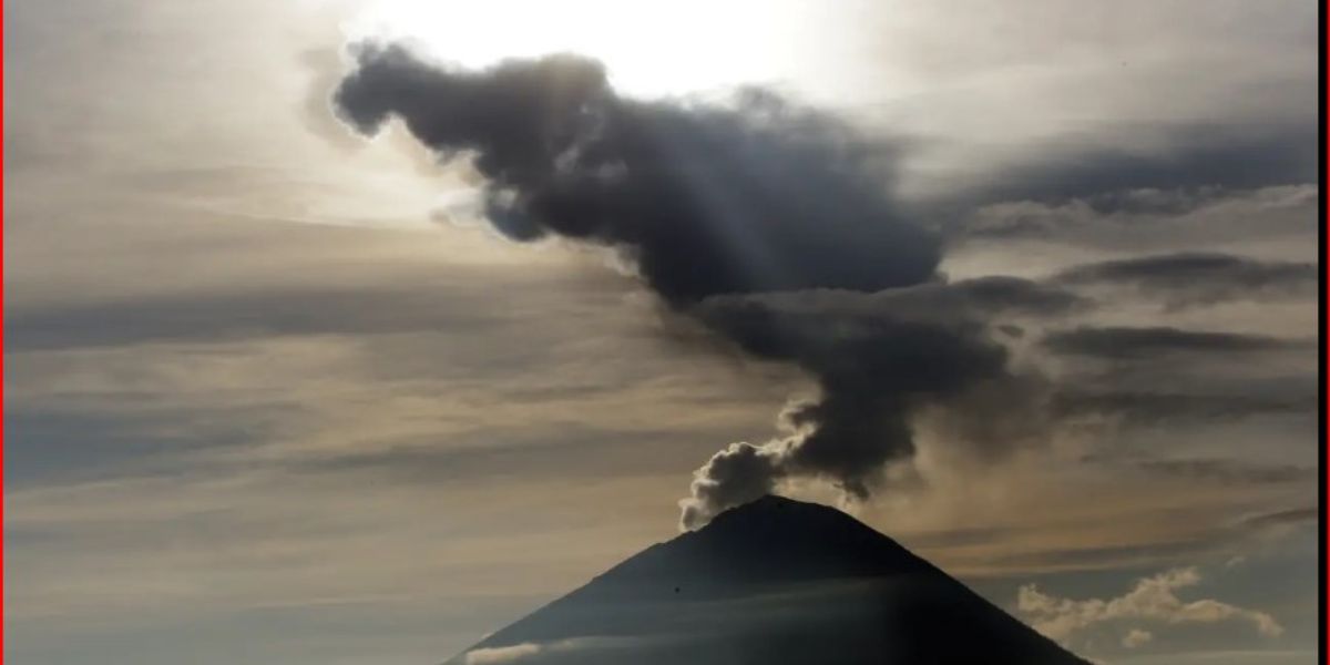 Want to Climb Mount Agung? Know Its Location and Important Things
