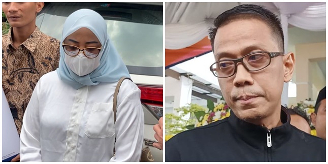 Puput Fujiarti Wants Her Divorce Process with Doddy Sudrajat to Finish Quickly: Faster is Better