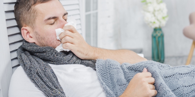 Can be at home, here are 5 Effective Ways to Treat Mild Sinus