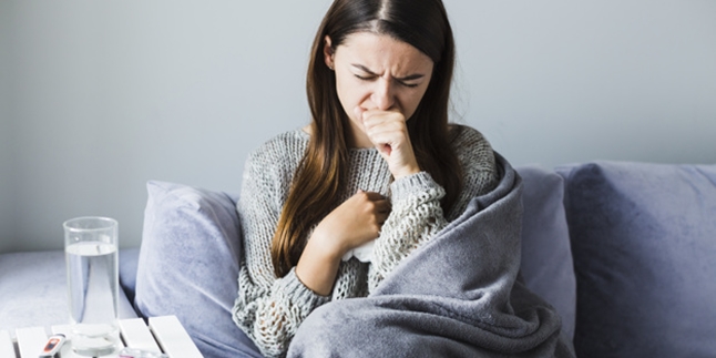 These are 5 Natural and Safe Ways to Relieve Phlegm Cough