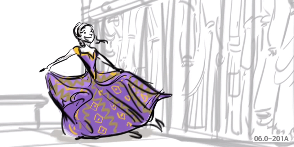 Ini Adegan Film 'FROZEN' Yang Tak Ditayangkan! - KapanLagi.com