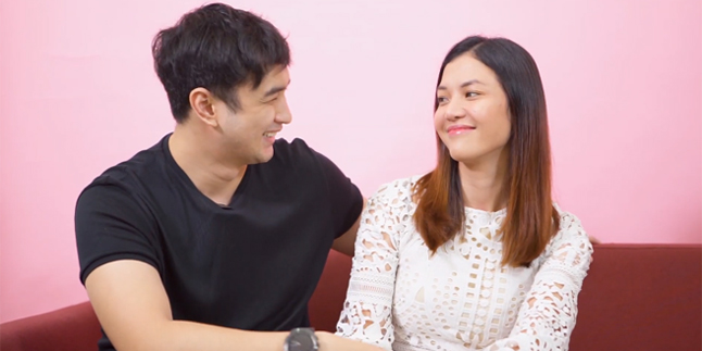 This is the reason Gerald Yohanes is convinced to choose Mezty Mez as his life partner