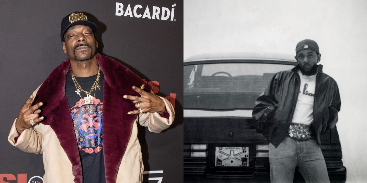 This is the Reason Hip-Hop Legend, Snoop Dogg, Seeks Advice from Kendrick Lamar!