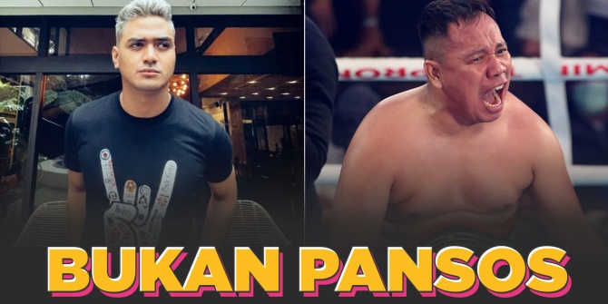 This is Why Ricky Miraza Invites Vicky Prasetyo to a Boxing Match