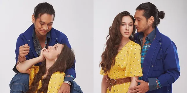 This is the reason Yasmin Napper prefers Giorgino Abraham's long hair