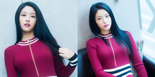 Here's the Healthy and Delicious Diet Menu Secret of Beautiful Body Seolhyun AOA, Just Look It Makes You Hungry
