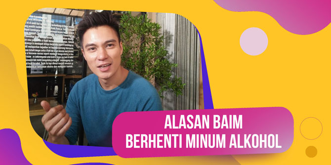 This is What Makes Baim Wong Repent & Stop Consuming Alcohol