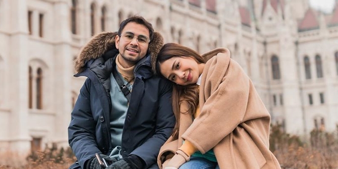 This is What Makes Raffi Ahmad Realize the Importance of Nagita Slavina, Grateful that Their Marriage is Not Like Vicky Prasetyo's