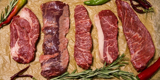 5 Benefits of Consuming Red Meat for Body Health