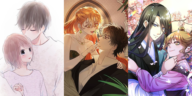 Here are 5 Differences between Japanese, Korean, and Chinese Romance Comics! Which One is Your Favorite?