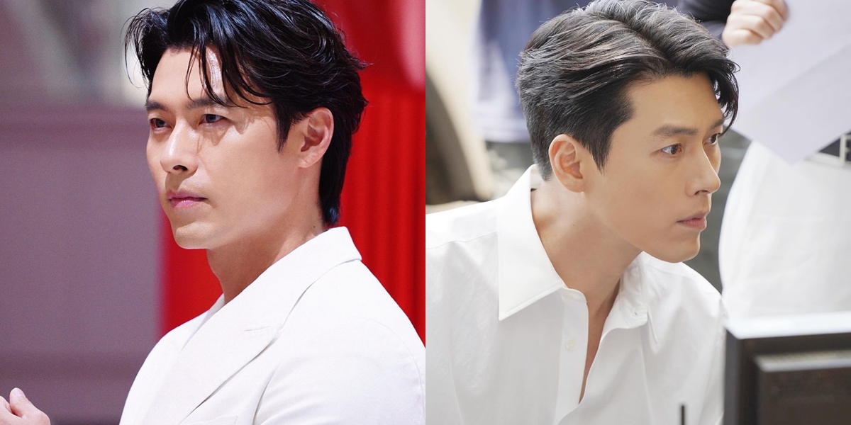 Hyun Bin's Character as Seen from His MBTI, the Sensitive and Loyal Hot Papa