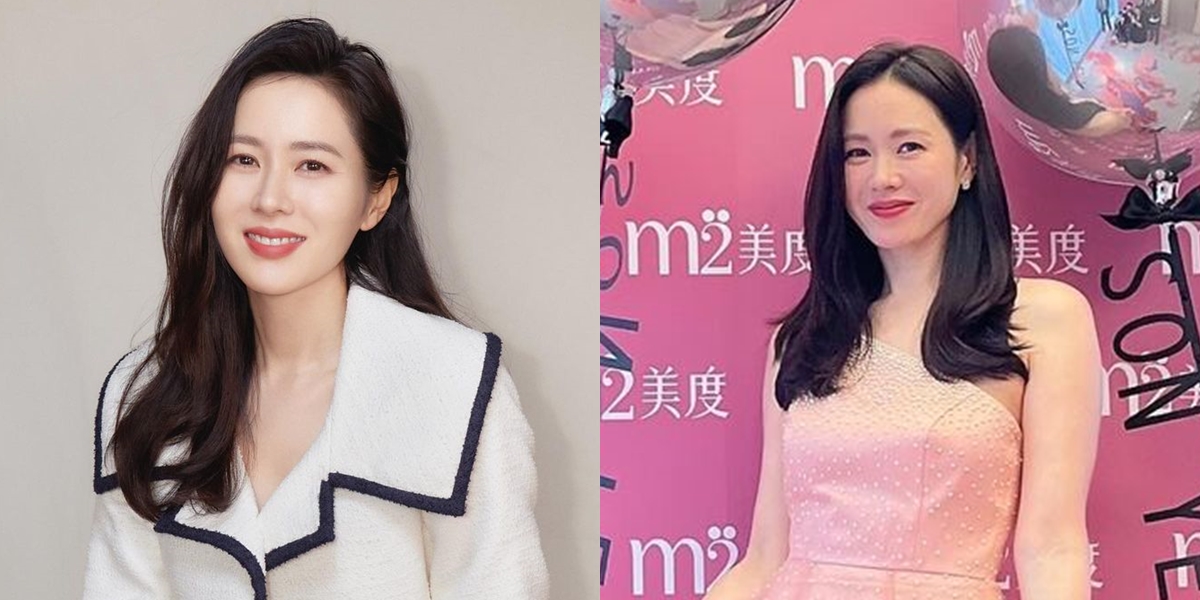 Son Ye Jin's Character Viewed from Her MBTI, the Beautiful Mother Who Stays Young and Always Captivates