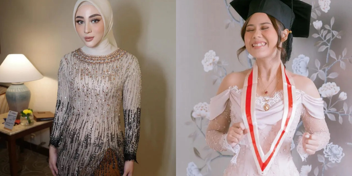 Elegant Graduation Kebaya Inspiration, Selections from Margin Wieheerm to Rania Yamin