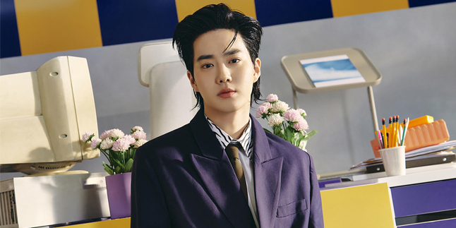 SUHO EXO's Inspiration for Each Song Written in the 'GREY SUIT' Album: Dreaming of Holding a Concert, Watching the Olympics, and Learning the Process of Making Wine