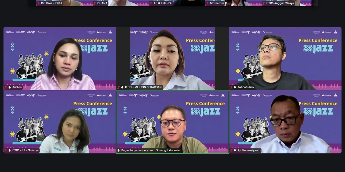 International Golo Mori Jazz 2024 Ditunda, Langkah Peduli untuk Keselamatan Bagi Korban Bencana Alam di NTT