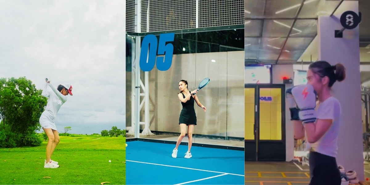 Peek into 7 Expensive Hobbies of Azizah Salsha, Ranging from Golf to Boxing!