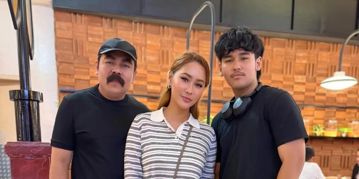 Inul Daratista Reveals Criteria for Future Daughter-in-Law, Using Her 30 Years of Marriage as a Benchmark