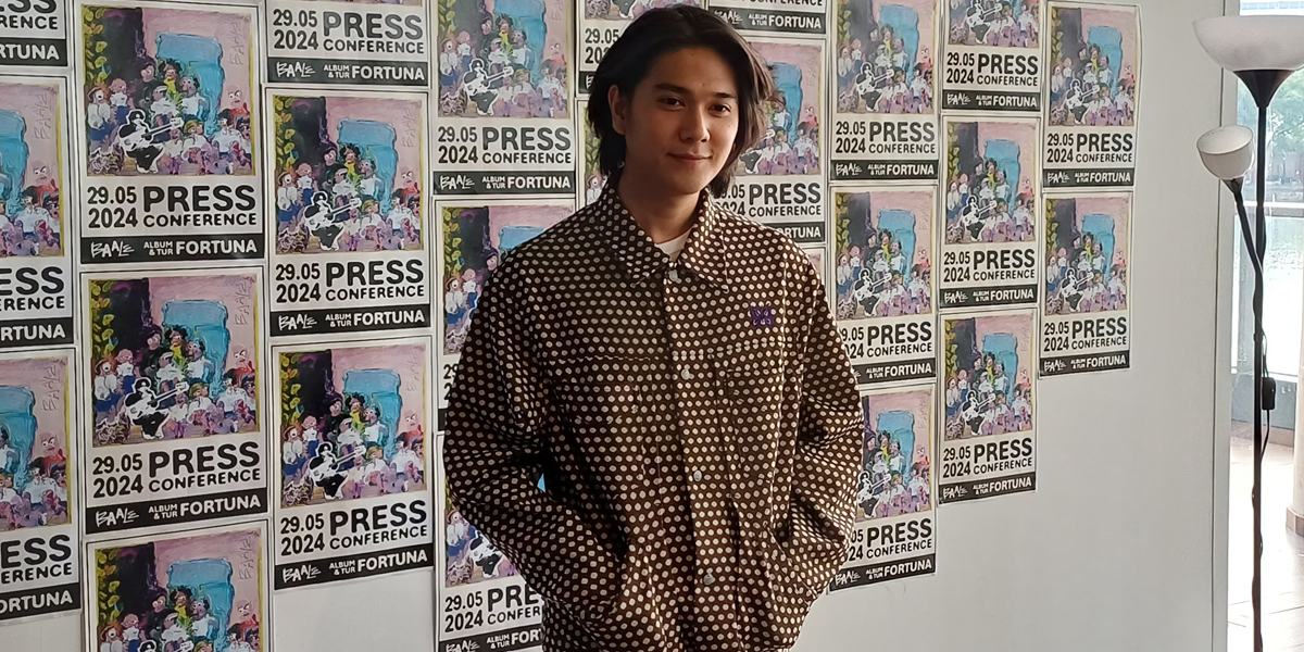 Iqbaal Ramadhan Speaks Up About His New Song and Music Video that Netizens Mocked