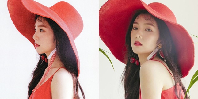 Irene Red Velvet Ready to Debut as the Main Actress in the Film 'DOUBLE PATTY'