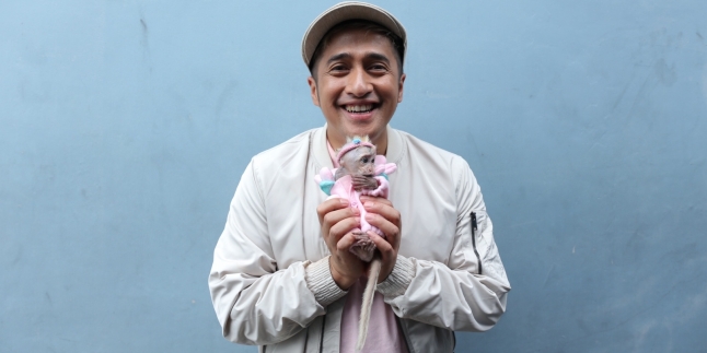 Irfan Hakim Reveals the Cost of Taking Care of All His Pets for a Month