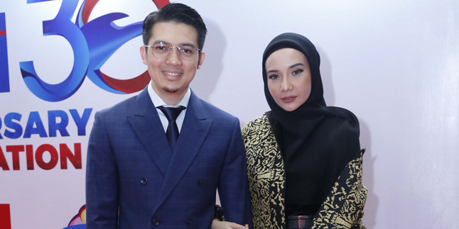 Irwansyah Clarifies Allegations of Alleged Embezzlement of Company Funds by Medina Zein