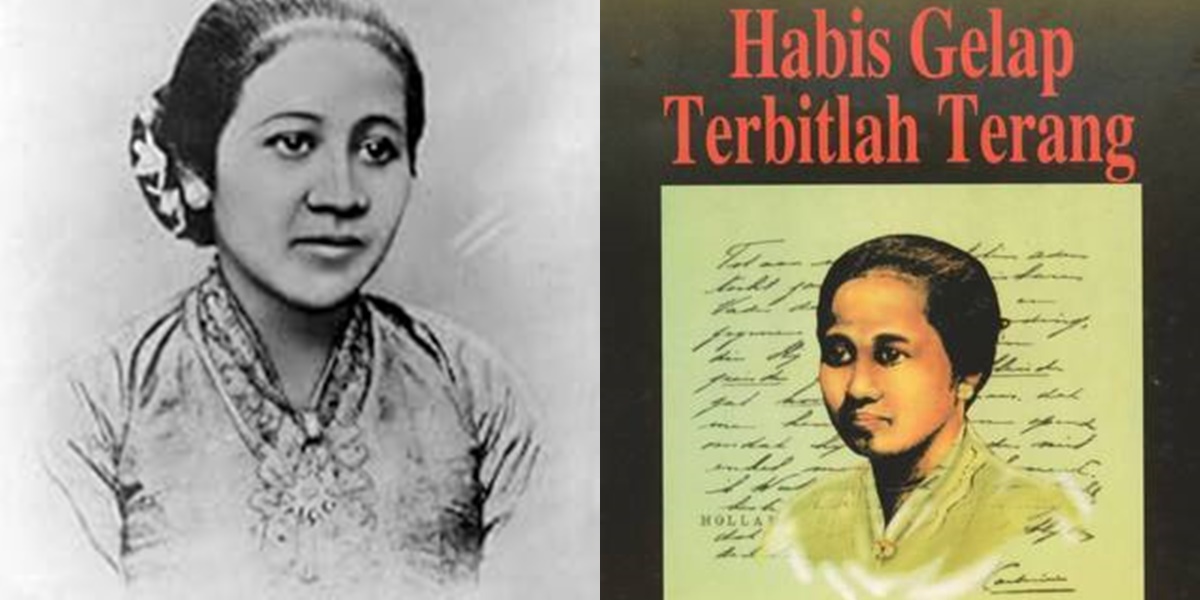 The Content of the Book Habis Gelap Terbitlah Terang - RA Kartini, Check Out Various Interesting and Inspirational Quotes