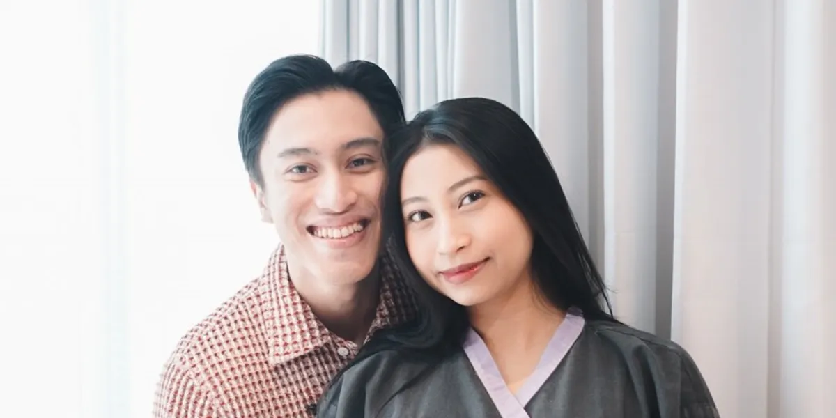  Istri Sangun Ragahdo Melahirkan Anak Pertama, Beri Nama dengan Arti yang Mendalam 