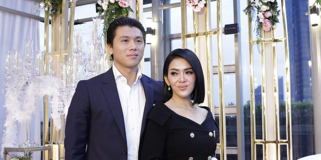 Itha Secretary Syahrini Calls Laurens Bringing Negative Opinions: They Never Vacationed Together!