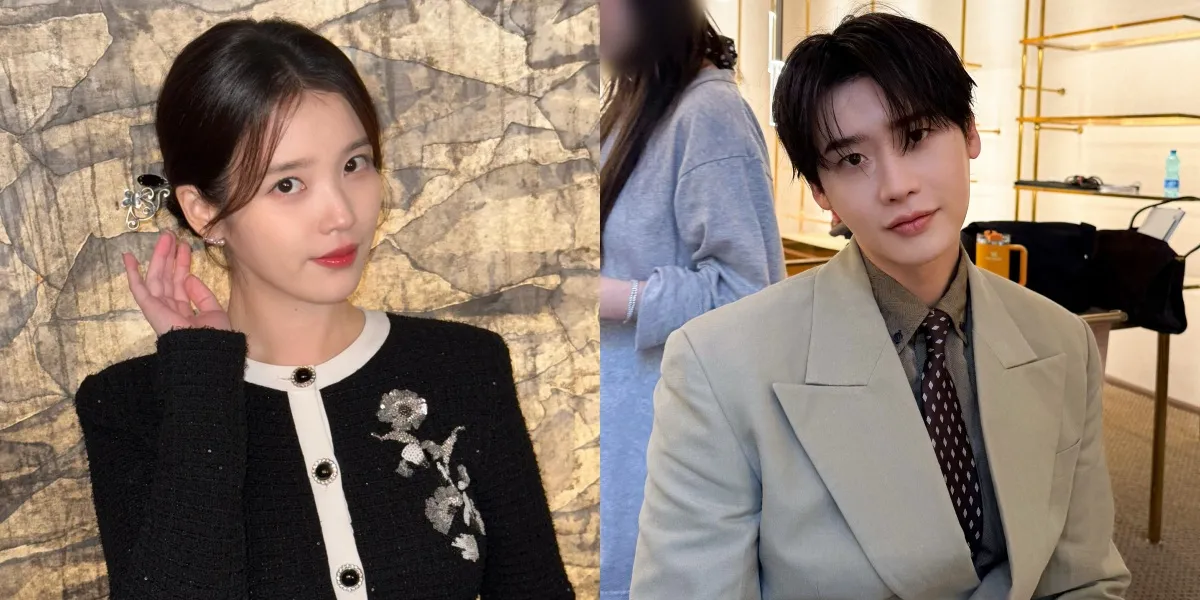 IU & Lee Jong Suk Officially Break Up After 4 Years, Agency Confirms