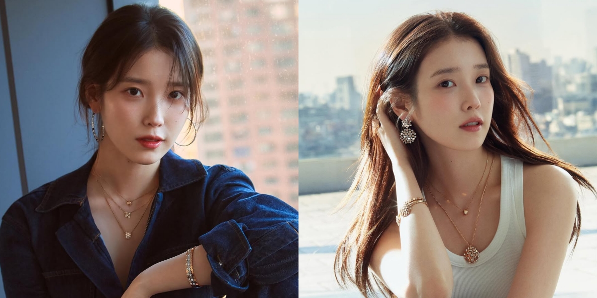 IU Admits to Staying on a Diet Despite Being Slim, This is the Reason