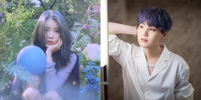 IU Comeback in May, Collaboration with Suga BTS, Fellow '93 Liners