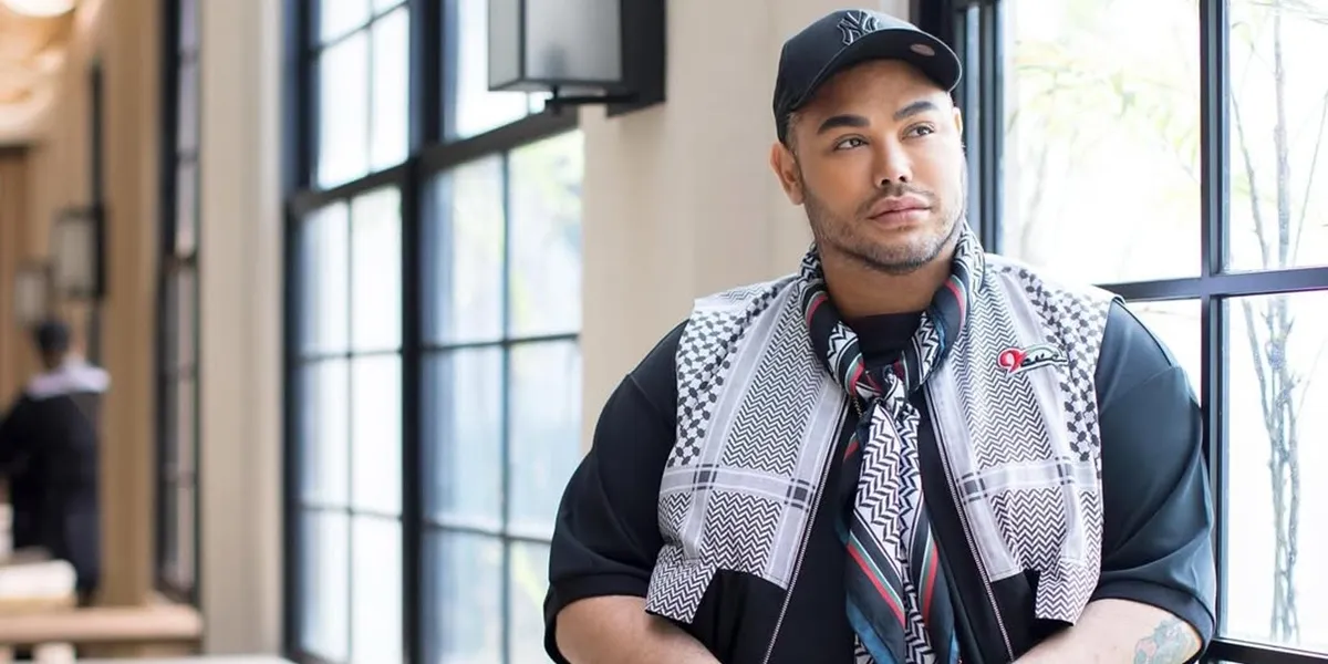 Ivan Gunawan Disappointed, His Brand Has Been Hijacked & Counterfeited by Irresponsible Parties