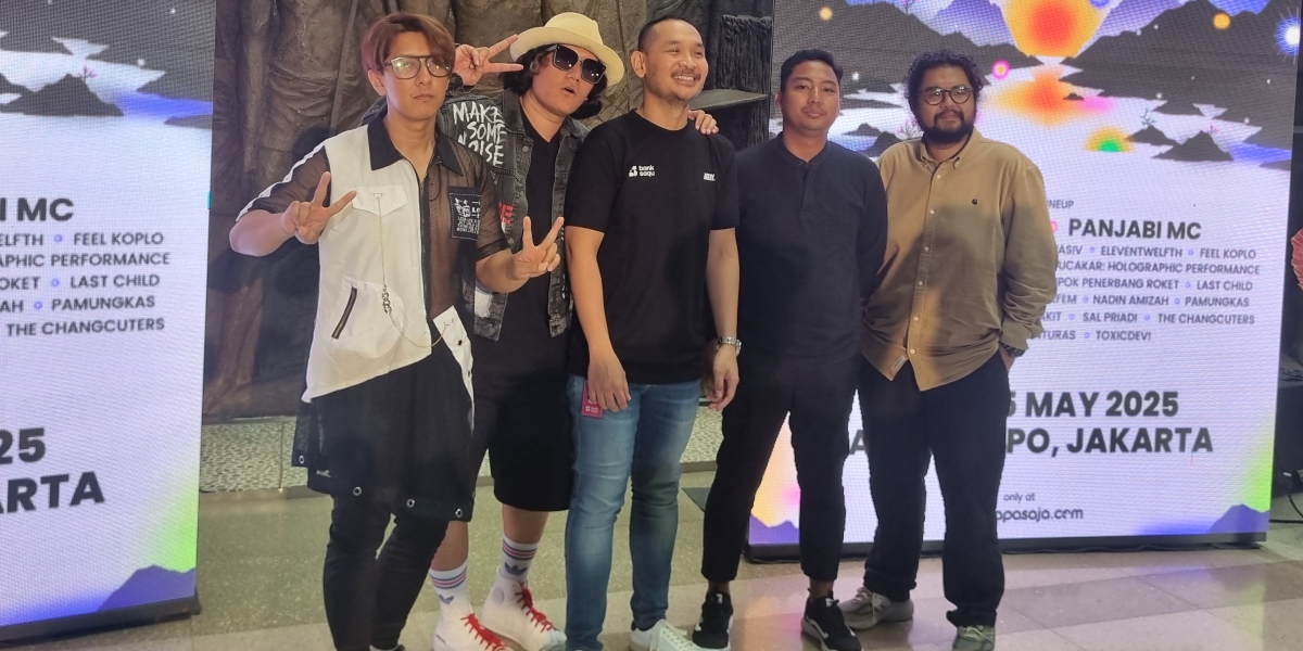 J-Rocks to Perform at SOUNDSFEST 2025, Ready to Present New Material