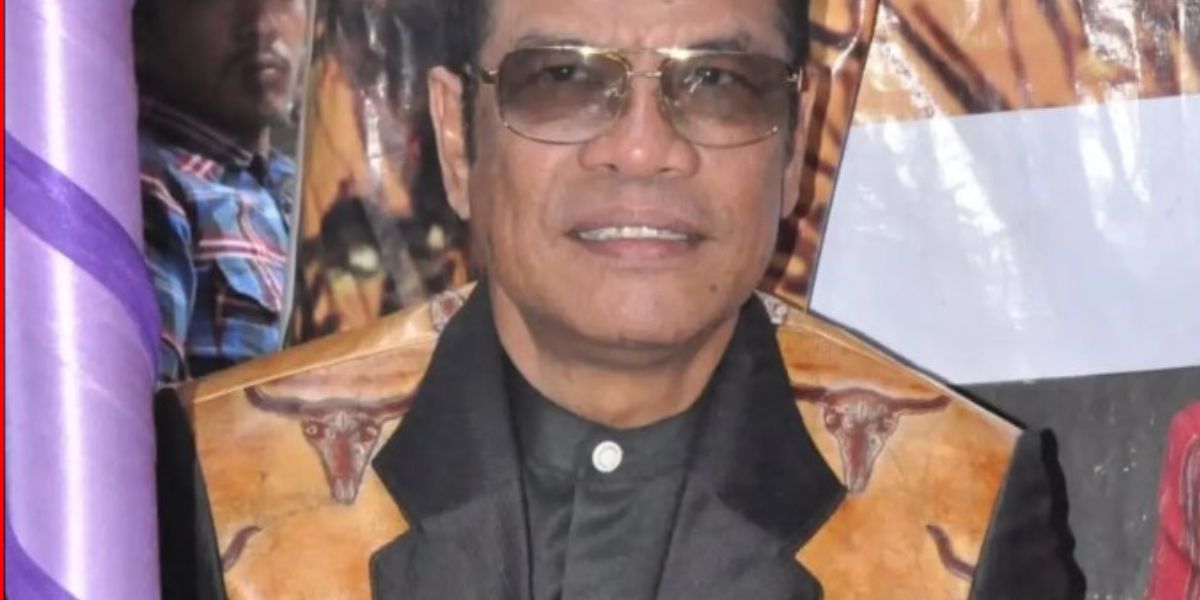 Jack Marpaung Passed Away at the Age of 76, Here is the Life Journey of the Batak Song Legend