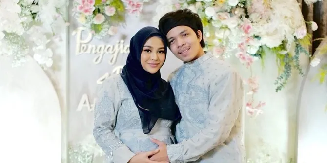 Becoming the Tersilet 2021 Vlogger Family, Atta Halilintar: This is a Blessing for Baby AH