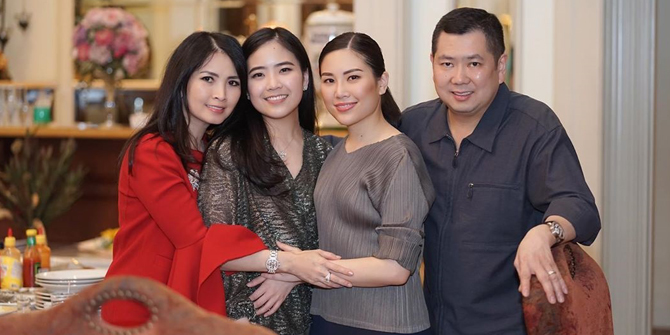 Being a Conglomerate's Child, Jessica Tanoesoedibjo Feels Burdened