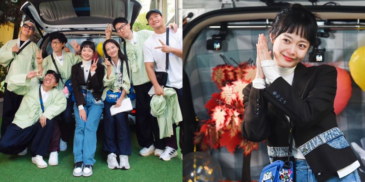 The Fourth Member to Leave 'RUNNING MAN', Jeon Somin Can't Hold Back Tears - Expresses Farewell Greetings