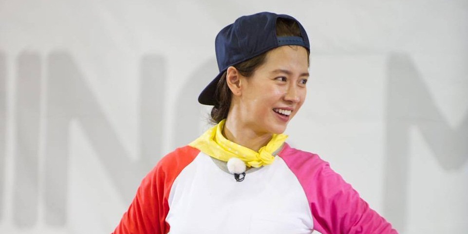 Jadi Anggota 'Running Man', Song Ji Hyo Tahan Sakit Lutut Hampir 10 Tahun