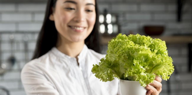 Not Only Becomes a Mainstay of Diet, Apparently These are 8 Other Benefits of Lettuce for Health