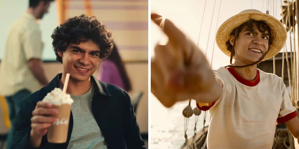 Become a Commercial Star for a Fast Food Brand, Inaki Godoy, the Actor Playing Luffy in 'ONE PIECE', Faces Flood of Criticism