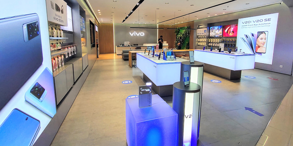 Becoming a Preferred Global Brand, Here's the Innovation Presented by vivo