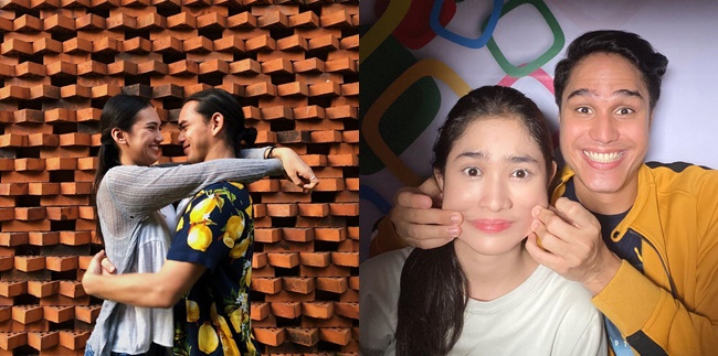 Favorite Couple in 'SAMUDRA CINTA', Here are 7 Closenesses of Haico Van der Veken - Rangga Azof and Cut Syifa - Mischa Chandrawinata