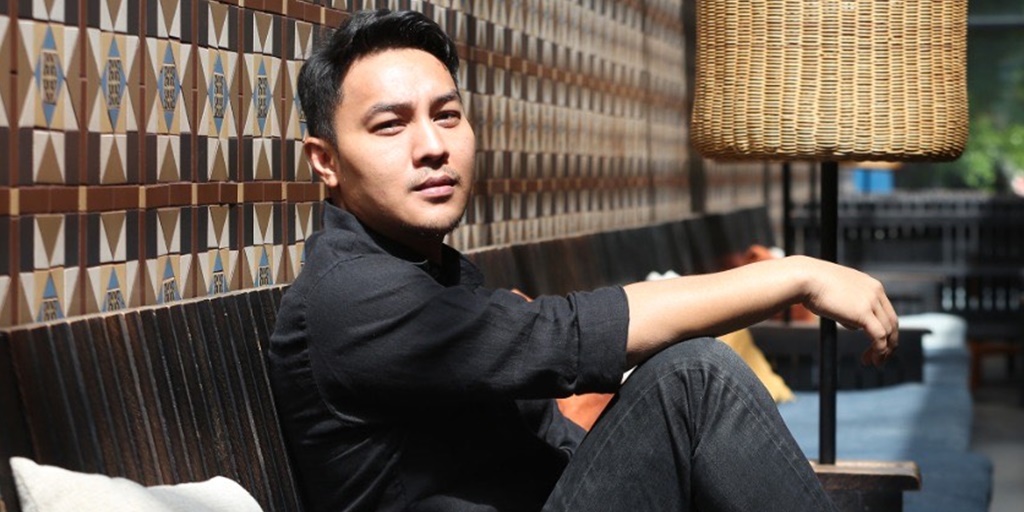 As an Executive Producer, Rico Tian Wants to Gather Talented Singers from Various Regions